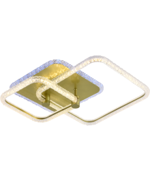 Светильник светодиодный 5147/83 GD RGB (1)