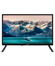 LCD телевизор  Digma 24" DM-LED24MBB21 черный HD/DVB-T2/-C/-S/-S2/USB по низкой цене с доставкой по Дальнему Востоку. Большой каталог телевизоров LCD оптом с доставкой.