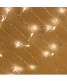 Эл.гирл.  СНОУ БУМ бахрома 96LED*шампань, 2х0,5м,16LED мерцание,16 нитей,ПВХ прозр,коннектор,220Вке. Доставка Барнаул, Кемерово, Томск, Новокузнецк, Горно-Алтайск, Междуреченск, Ленинск-Кузнецкий.