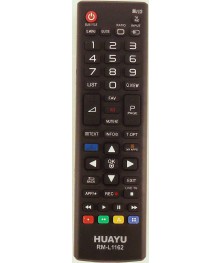 пульт ду Универсальный для"LG" RM-L1162 корпус AKB73715601 smart 3D LCD TVм. Большой каталог пульт ДУ оптом по низкой цене. Большой каталог пульт ДУ со склада в Новосибирск.