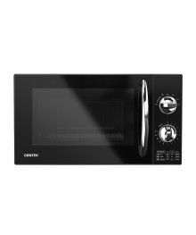 Микроволновка Centek CT-1578 (черный) 700W, 20л, хромированная ручка + переключателиск-Кузнецк, Барнаул, Горно-Алтайск, Бийск и др. Большой каталог микроволновок оптом по низкой цене.