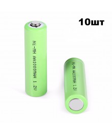 акк R3 Орбита 1000mAh Ni-Mh 10шт/уп гг Новосибирск, Барнаул, Горно-Алтайск, Бийск, Томск, Кемерово, Новокузнецк, Ленинск-Кузнецк и др: