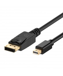 Кабель DISPLAY PORT MINI шт - DISPLAY PORT шт 1м (v1.2) Орбита OT-AVW62Востоку. Адаптер Rolsen оптом по низкой цене. Качественные адаптеры оптом со склада в Новосибирске.