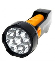 Фонарь  Ultra Flash  3816 (аккум 220В, черн/желт, 9 LED,  SLA, пластик,склад.вил.,уп.5шт.у Востоку. Большой каталог фонари Ultra Flash оптом по низкой цене с доставкой по Дальнему Востоку.