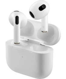 гарнитура Defender Apods 3 белый  TWS, Bluetooth