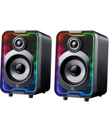 Колонки Defender Solar 11  10ВТ, 2.0  BT/RGB  питание от USBпо низкой цене. Колонки Defender оптом с доставкой по Дальнему Востоку. Качетсвенные колонки оптом.