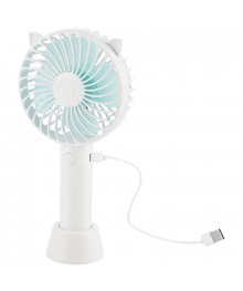 Вентилятор Energy EN-0610 USB (настольный, аккумулятор) белыйой в регионы . Напольные и настольные вентиляторы Delta, Lira, Energy, Oasiis оптом по низкой цене.