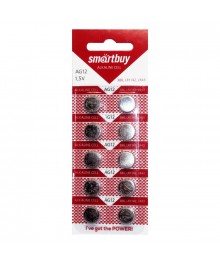 Бат G12 386A  Smartbuy AG12-10B (200/2000)  (SBBB-AG12-10B)