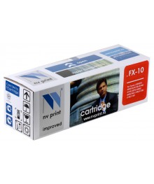 Картридж NVP совместимый Canon NV-FX-10 ДЛЯ I-SENSYS FAX-L100/L120/L140/L160/L95/MF4018/MF4120мые с HP, Samsung, Canon  и др. Картриджи оптом в Новосибирске по низким ценам. Доставка в регионы.