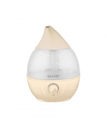 Увлажнитель Galaxy GL-8005 (ультразвуковой, 35Вт, 2 л)м. Большой каталог очистителей воздуха оптом и увлажнителей воздуха оптом со склада в Новосибирске.