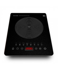 Плитка индукционная электрическая BQ-HP106B Черный (1 конф, сенс, 2кВт)