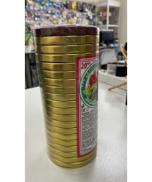 Крышка мет.д/консервир.  Твист-офф III-82  винтовая Ассорти 1+19 (уп 240шт)ске. Крышки СКО 1-82, Твист-офф III 82, СКО 1-66, Твист-офф III 66 купить недорого оптом. Доставка.