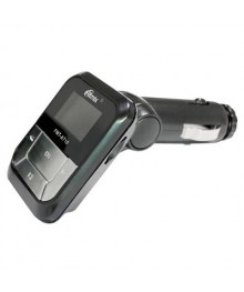 Авто FM модулятор RITMIX FMT-A710 с дисплеем, USB,microSD +пультансмиттер оптом с доставкой по Дальнему Востоку. Болшой каталог тарнсмиттеров оптом по низкой цене!