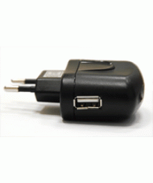 Блок пит USB сетевой Robiton USB1000/Basic    (зарядка-б/п для USB, стабил,1000мА, 220/5V)USB Блоки питания, зарядки оптом с доставкой по России.