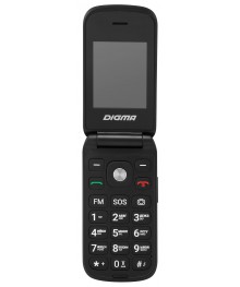 тел.мобильный Digma FS240 32Mb чёрный 2Sim 2.44" TFT 240x320 0.08Mpix VT2074MM телефоны оптом. Купить смартфон оптом в Новосибирске. Купить смартфоны Lenovo оптом в Новосибирск.