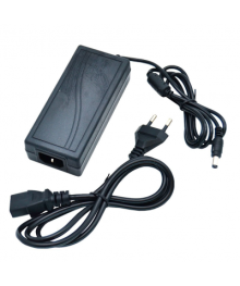 Адап.    AC 110-240V Output 12V/5A DC jack 5,5X2,5