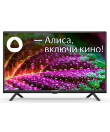 LCD телевизор  Starwind 43" SW-LED43UG401 Smart Яндекс.ТВ с Алисой чёрный/4K Ultra HD/T2/C/ по низкой цене с доставкой по Дальнему Востоку. Большой каталог телевизоров LCD оптом с доставкой.