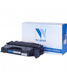 Картридж NVP совместимый HP NV-CF280X для LaserJet Pro M401d/M401dn/M401dw/M401a/M401dne/MFP-M425dwмые с HP, Samsung, Canon  и др. Картриджи оптом в Новосибирске по низким ценам. Доставка в регионы.