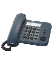 телефон  Panasonic  KX-TS2352RUCецк, Барнаул, Горно-Алтайск, Бийск, Томск и др. Большой каталог проводных телефонов Panasonic оптом
