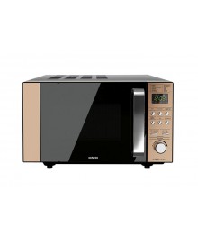 Микроволновка Centek CT-1574 чёрн/золот (20л, 700W, Flat Tray - без повоторного стола, керам)ск-Кузнецк, Барнаул, Горно-Алтайск, Бийск и др. Большой каталог микроволновок оптом по низкой цене.