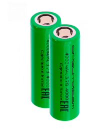 Акк  литиевый Орбита 26650 (4000mAh,3,2В, плоский пин) 2шт/уп гг Новосибирск, Барнаул, Горно-Алтайск, Бийск, Томск, Кемерово, Новокузнецк, Ленинск-Кузнецк и др: