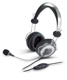 гарнитура Genius HS-04SU с устранением шумовых помех для MSN