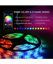 Набор LED лента RGB Огонёк OG-LDL07 RGB светодиодная лента Bluetooth 2м пит USB со склада в Новосибриске. Большой каталог светодиодных лент оптом с доставкой по Дальнему Востоку.