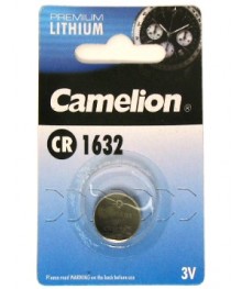 Бат CR-1632    Camelion BP-1 (уп.10шт.)