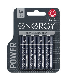 Бат LR6 Energy Power LR06/4B (АА)