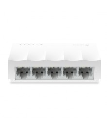 Коммутатор TP-LINK TL-LS1005 5 портов 10/100 Мбит/с цене со склада в Новосибирске. Роутеры оптом с доставкой! Сетевые модемы оптом - низукая цена, выс