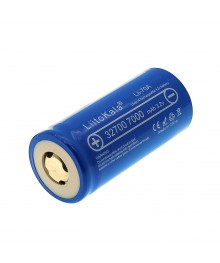 Акк  литиевый LiitoKala Lii-70A 32700 аккумулятор (7000mAh, 3,2В) гг Новосибирск, Барнаул, Горно-Алтайск, Бийск, Томск, Кемерово, Новокузнецк, Ленинск-Кузнецк и др: