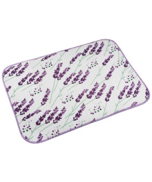Коврик для сушки посуды из микрофибры MDM-Promo-LAV, размер: 50*35см