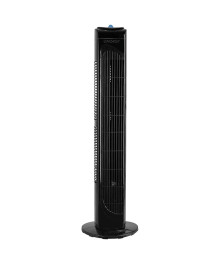 Вентилятор Energy EN-1618 TOWER  (напольный, колонна)  черный 1шт/коробка