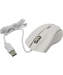 Мышь SmartBuy 338 ONE Белая (SBM-338-W)м с доставкой по гг Новосибирск, Кемерово, Новокузнецк, Ленинск-Кузнецк, Барнаул, Горно-Алтайск, Би