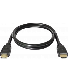 Кабель HDMI-HDMI  DEFENDER HDMI-03  1,0 м ver 1.4Востоку. Адаптер Rolsen оптом по низкой цене. Качественные адаптеры оптом со склада в Новосибирске.