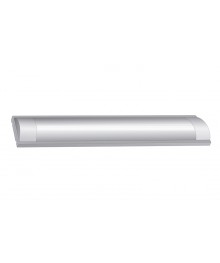 Светильник линейный Ultraflash LML-0402-12 C01 1233 мм (Корпус под LED 18Вт,  220В)ольшой каталог прожекторов со склада в Новосибирске по низкой цене с доставкой по Дальнему Востоку.