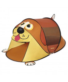 Палатка детская AdventureChasers Puppy Play, 182x96x81см, 68108ке. Раскладушки оптом по низкой цене. Палатки оптом высокого качества! Большой выбор палаток оптом.