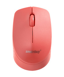 Мышь SmartBuy беспроводн 202AG-R  ONE  красная (SBM-202AG-R)