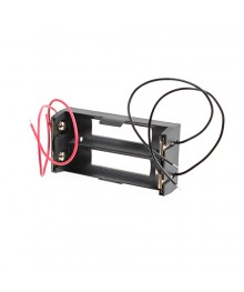 Адаптер отсек для аккум Robiton Bh2x18650 с двумя проводами PK1 гг Новосибирск, Барнаул, Горно-Алтайск, Бийск, Томск, Кемерово, Новокузнецк, Ленинск-Кузнецк и др: