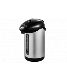 Термопот Centek CT-0089 Black (3л, 850Вт, 3 способа подачи) оптом. Большой каталог термопотов Дельта, Василиса, Магнит, Ирит оптом с доставкой в Новосибирске.