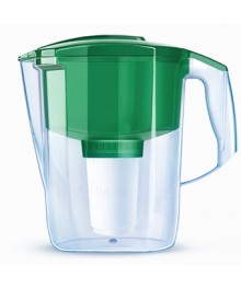 фильтр  АКВАФОР  ГАРРИ зеленый (5шт/уп)3,9л + доп. картриджля воды. Доставка  -Новосибирск, Барнаул, Кемерово, Томск, Новокузнецк, Горно-Алтайск, Междуреченск