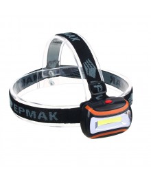 Фонарь ЕРМАК налобный, COB LED, 65 Лм, 3xAAA, 0,65 Вт, 6,5х4,7х3см, пластиковосибирске. Большой каталог фонарей Camelion оптом по низкой цене. Фонари оптом высокого качества.