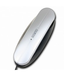 тел. ALCATEL Temporis 03 (silver) ЖКИ, трубка