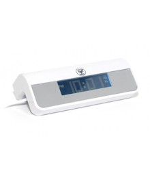 Концентратор USB 2.0  Konoos UK-08 "Часы", 4 порта USB