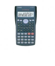 калькулятор CASIO FX-350MS /10+2разр/научный 240функций/2строчн./