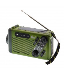 радиопр Fepe FP-297-S р/п (USB,Bluetooth, "динамо" заряд, солнечная панель)Новокузнецк, Ленинск-Кузнецк, Барнаул, Горно-Алтайск, Бийск, Томск и др. Bluetooth приемник  оптом.