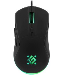 Мышь Defender провод игр Arga GМ-049 черный,радуж,6 кн,3600dpi,+коверм с доставкой по гг Новосибирск, Кемерово, Новокузнецк, Ленинск-Кузнецк, Барнаул, Горно-Алтайск, Би