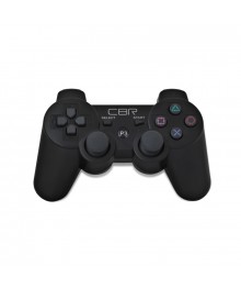 Геймпад CBR CBG 930 для PS3, беспроводной, 2 вибро мотора, Bluetooth ПОВРЕЖДЕНА УПАКОВКА