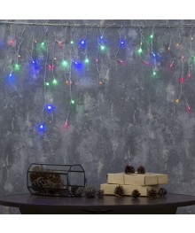 Эл.гирл. "Бахрома" Ш:1.8 м, В:0.5 м, Н.С. LED-48-220V, 8 режимов, МУЛЬТИ   3556828ке. Доставка Барнаул, Кемерово, Томск, Новокузнецк, Горно-Алтайск, Междуреченск, Ленинск-Кузнецкий.