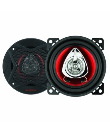 Авто колонки  Supra RLS-420 (4" ,2х полосная, max130Вт)Автоколонки Fusion оптом. Большой каталог Автоколонок Fusion, Kenwood, JVS, Rolsen оптом.